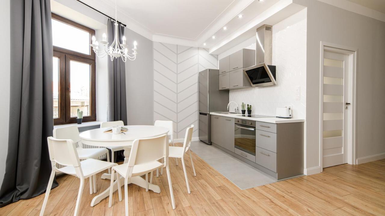 Native Apartments Blich 7 Krakow Luaran gambar