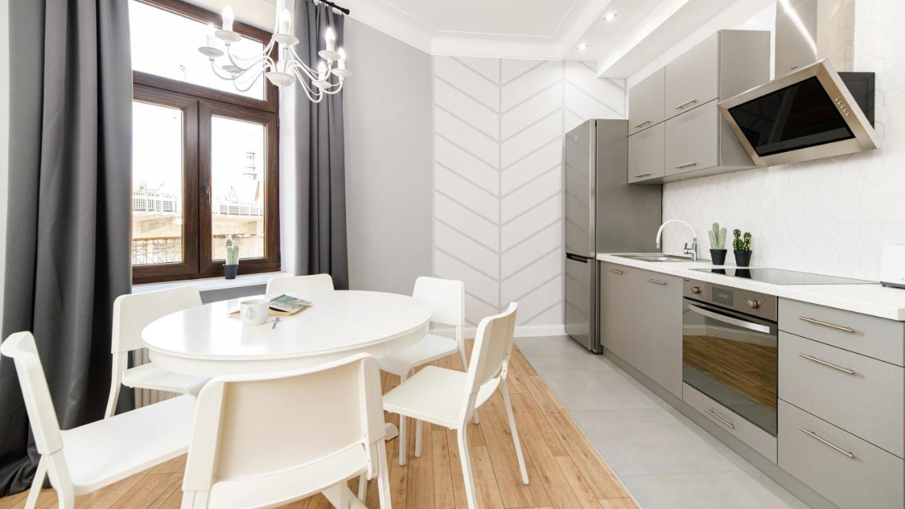 Native Apartments Blich 7 Krakow Luaran gambar