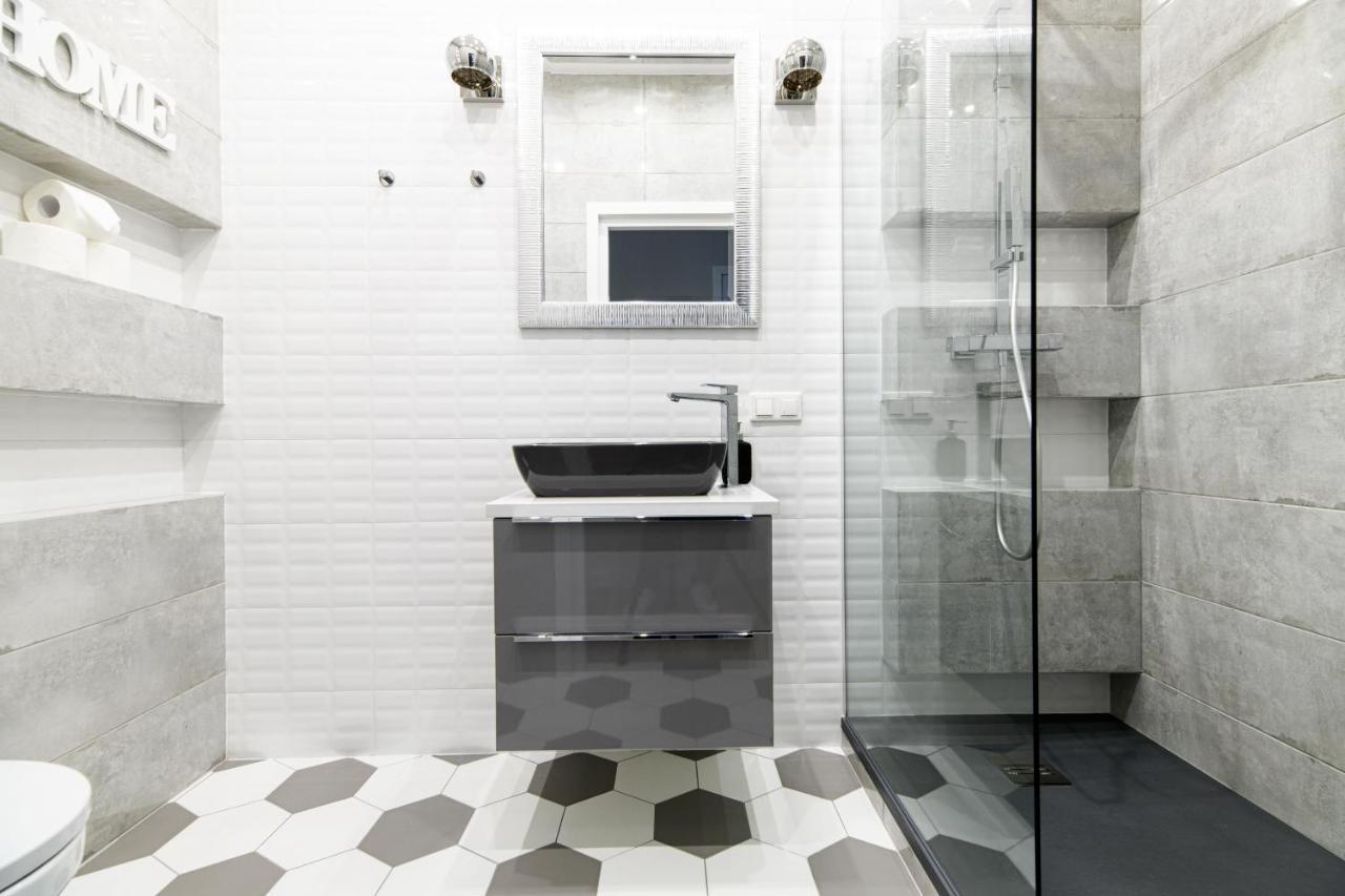 Native Apartments Blich 7 Krakow Luaran gambar