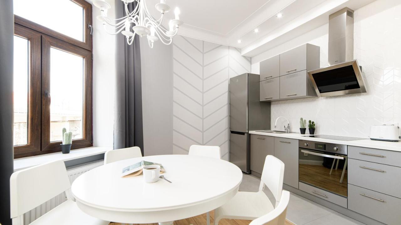 Native Apartments Blich 7 Krakow Luaran gambar